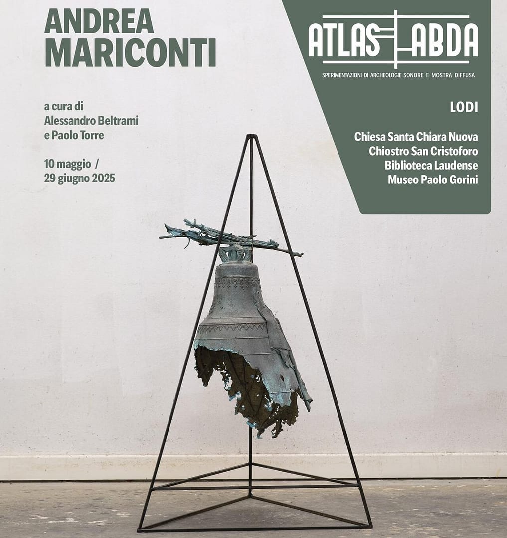 ATLAS ABDA | LODI + FEDERICO RUI GALLERY – 2025 – Lodi / Milan